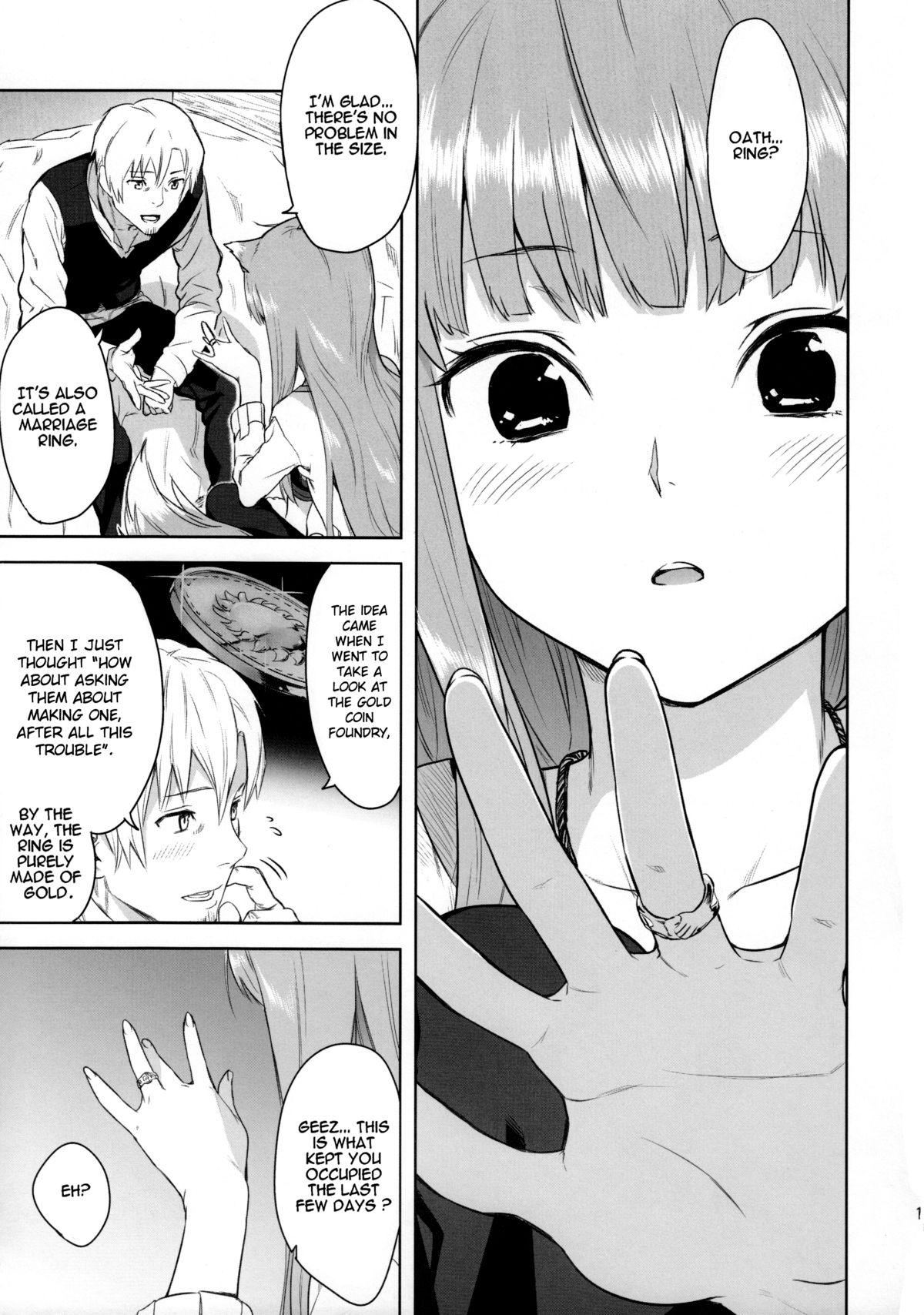 (C83) [Ajisaidenden (Kawakami Rokkaku, Takanashi Rei)] Harvest II (Spice and Wolf) [English] [VLtrans] [Decensored]_14.jpg